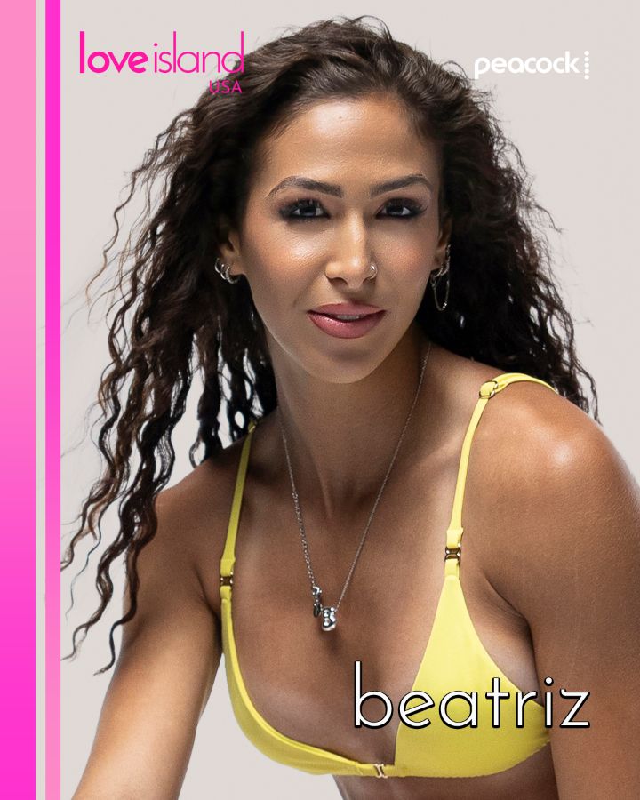 Beatriz Hatz — Love Island USA Season 8
