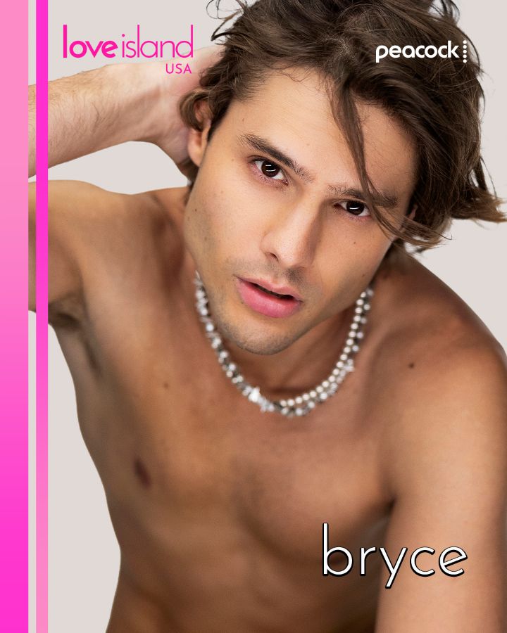 Bryce Dettloff — Love Island USA Season 8