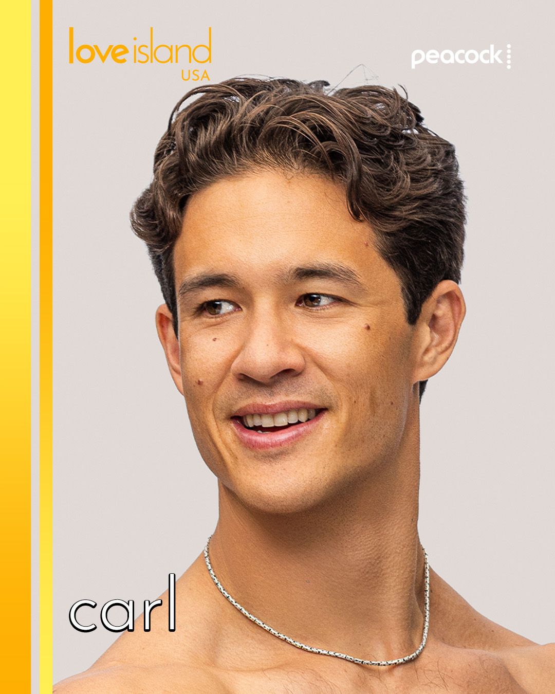 Carl Schmidt — Love Island USA Season 8