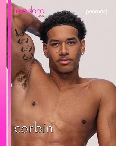 Corbin Mims — Love Island USA Season 8