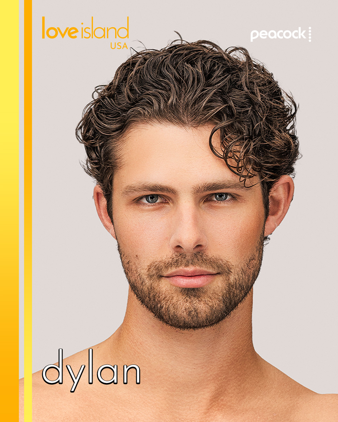 Dylan Wrona — Love Island USA Season 8