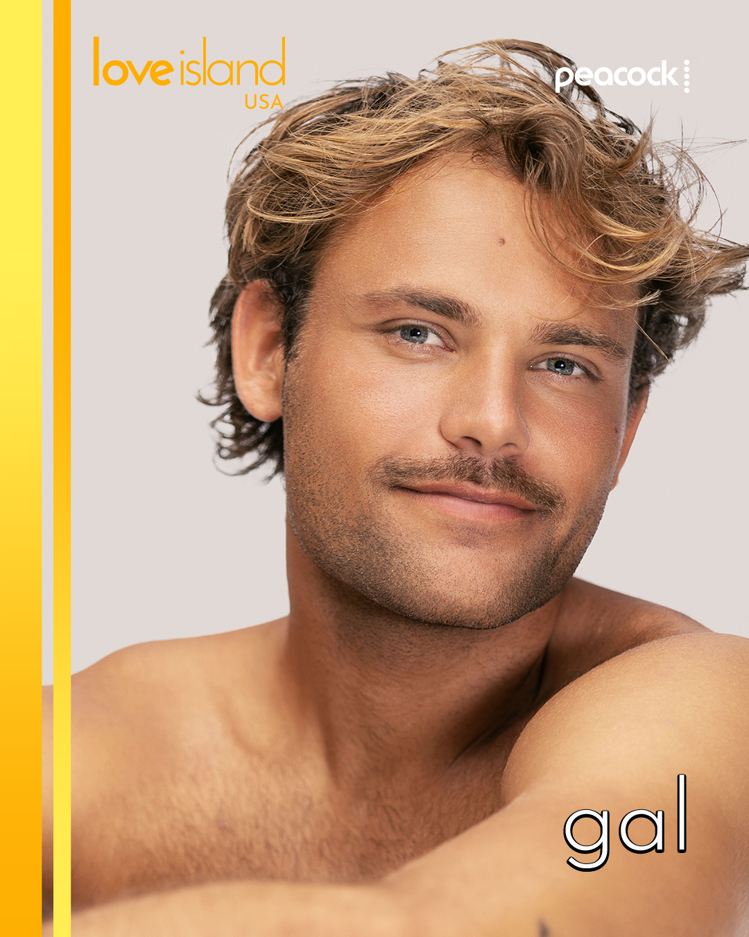Gal Tshnieder — Love Island USA Season 8