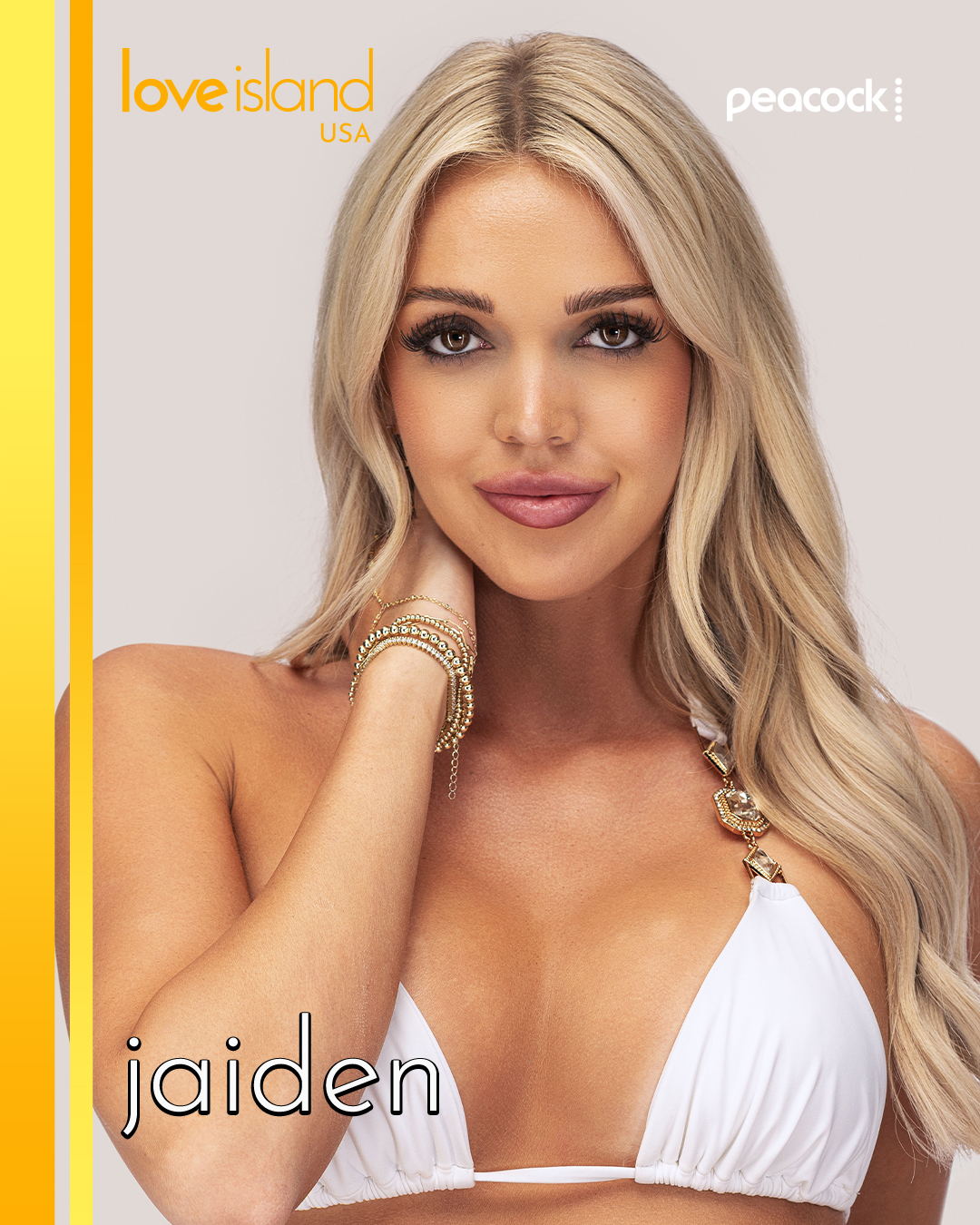 Jaiden Bacciocco — Love Island USA Season 8