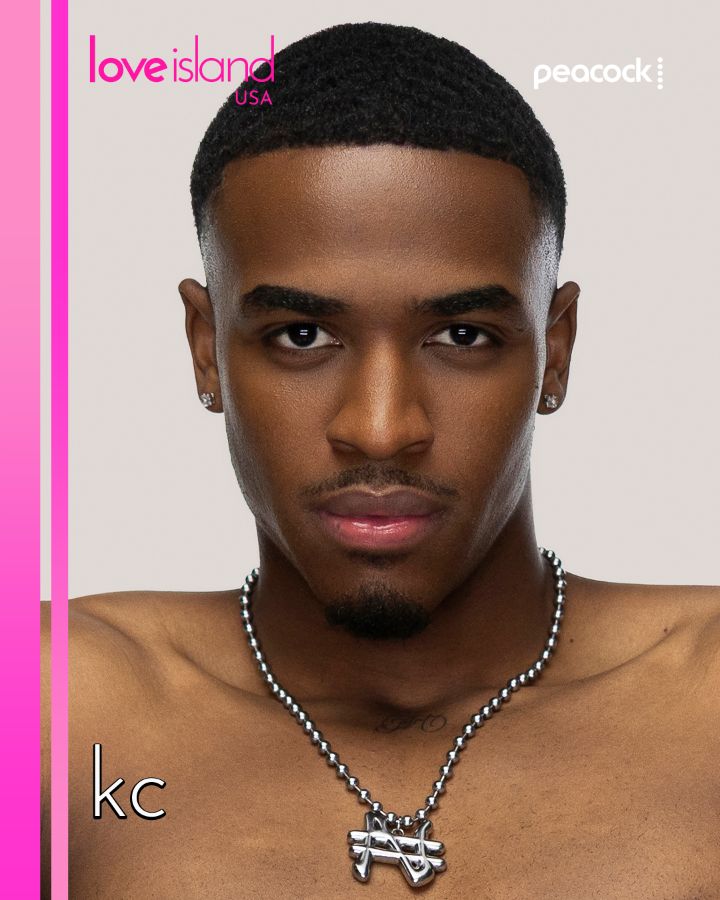 KC Chandler — Love Island USA Season 8