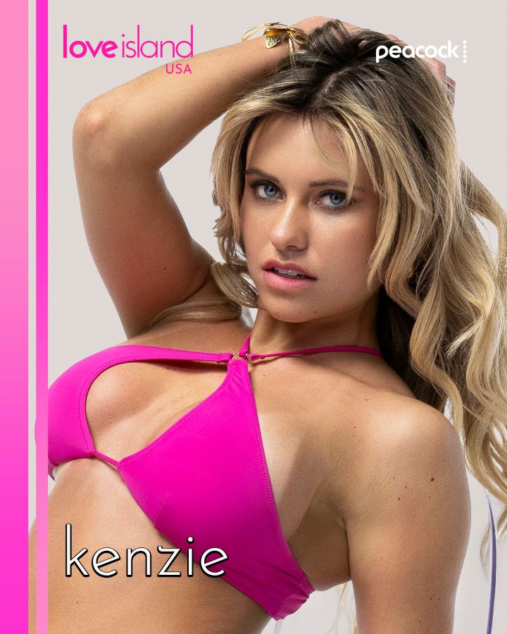 Kenzie Annis — Love Island USA Season 8