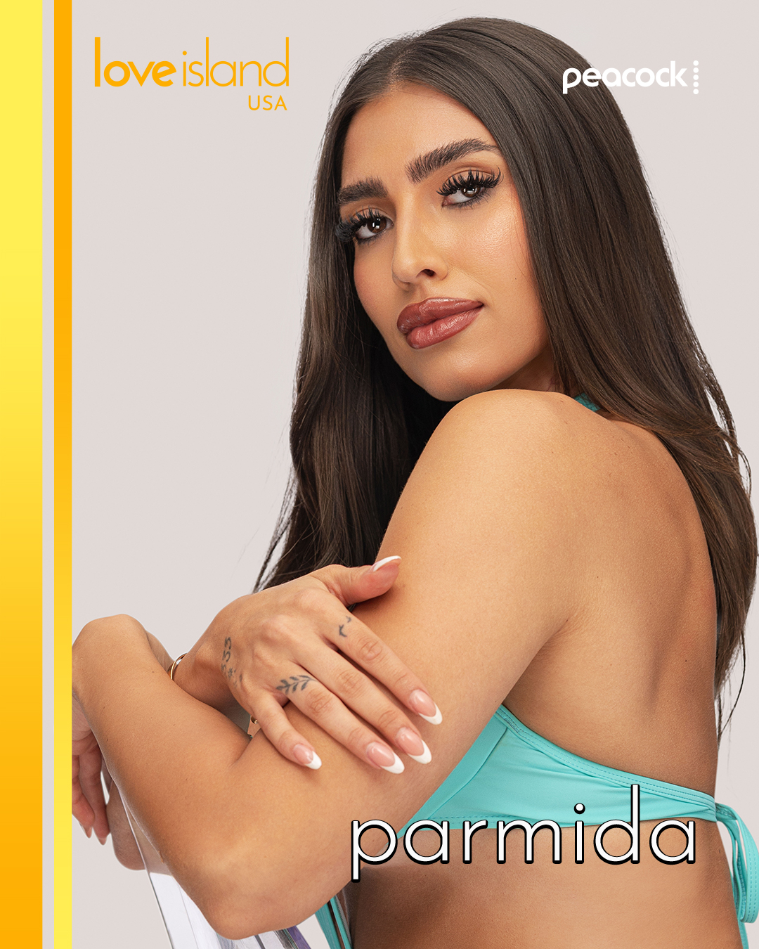 Parmida Keshani — Love Island USA Season 8