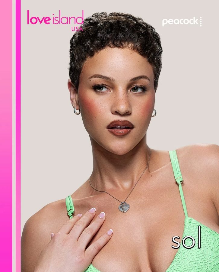 Sol Dean — Love Island USA Season 8