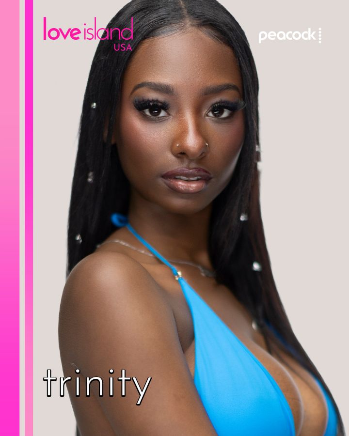 Trinity Tatum — Love Island USA Season 8
